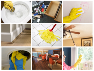 bond back cleaning